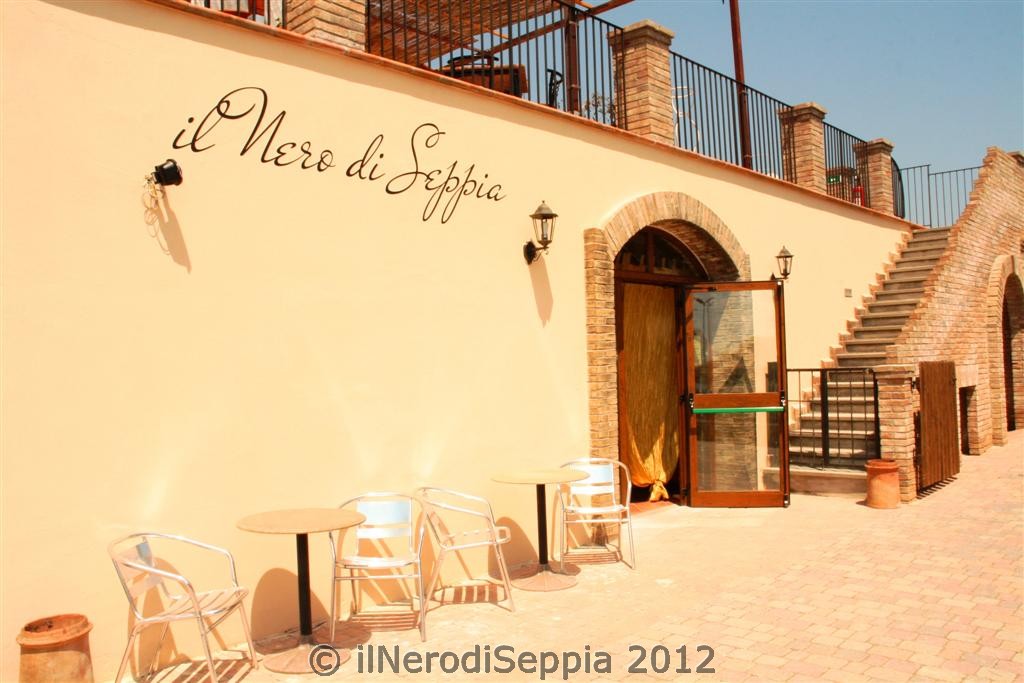 Il Nero di Seppia